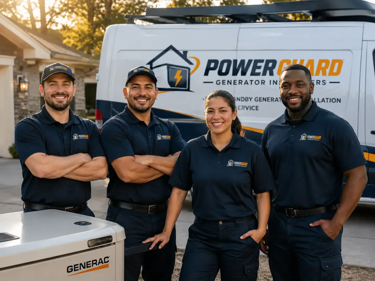 Generator Installation company in Appalachia, VA